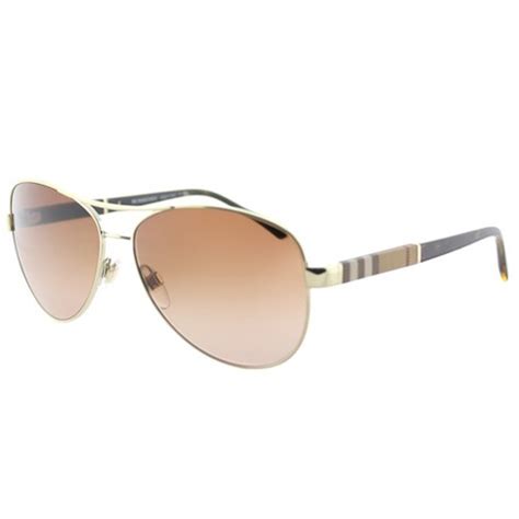 burberry aviator sunglasses review|BURBERRY BE3080 Aviator Sunglasses For Women+ BUNDLE .